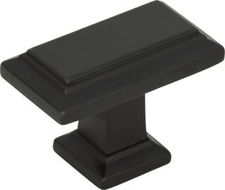 Atlas Homewares 290 Sutton Place 1-7/16 Inch Rectangular Cabinet - Brushed