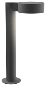 Sonneman 7303.PC.PL-WL REALS 1 Light 16" Tall Integrated LED - Textured Gray