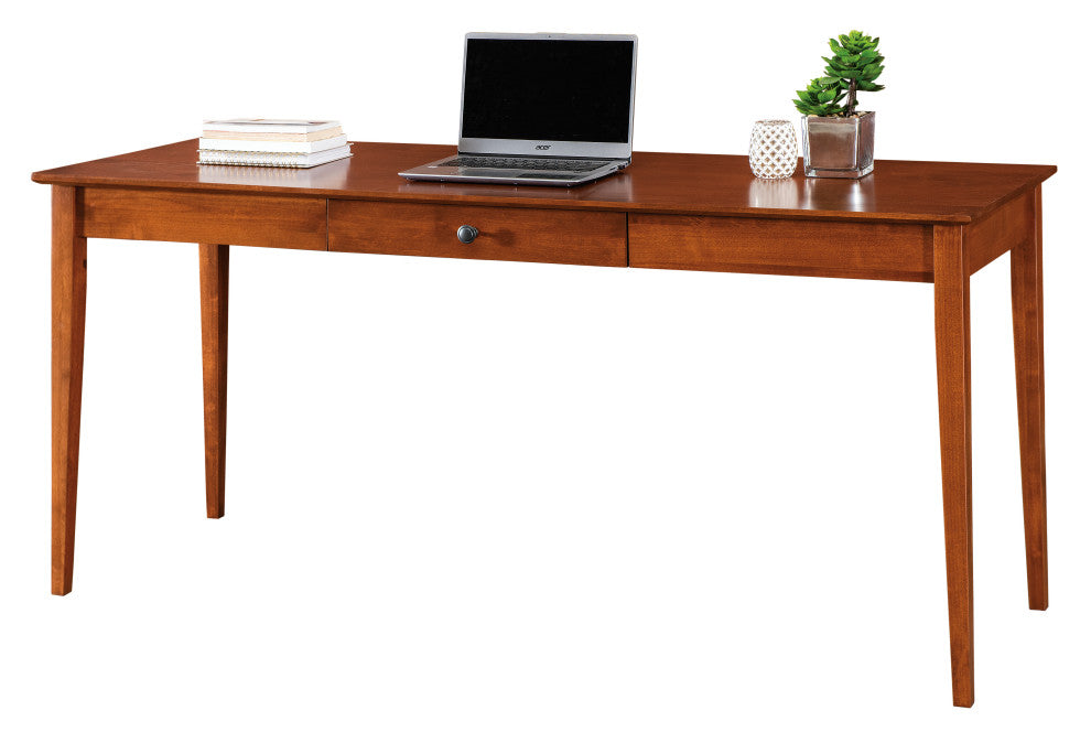Large Writer's Desk, Warm Cherry