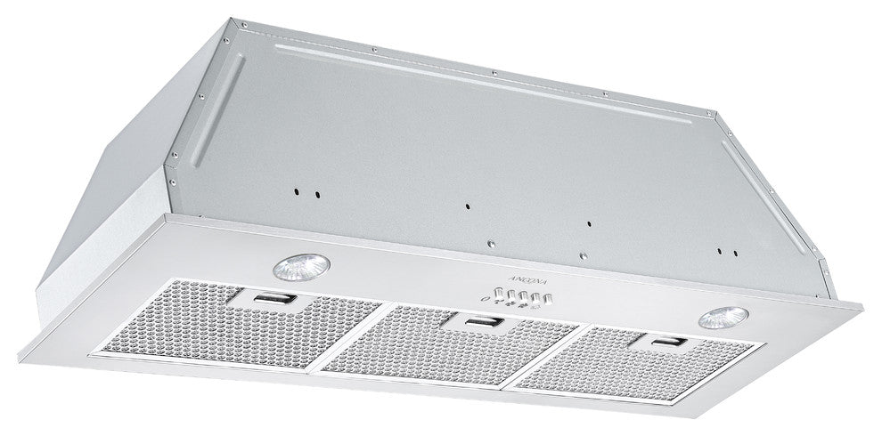 Insert Stainless Steel Range Hood, 36"