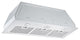 Insert Stainless Steel Range Hood, 36"
