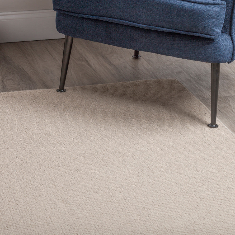 Monaco Sisal MC100 Sandstone 4' x 4' Octagon Rug