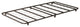 Hillsdale Furniture Daybed Roll-Out Trundle - 90013
