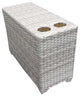 Fairmont 3 Piece Outdoor Wicker Patio Furniture Set 03b