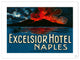 Contemporary Modern Transitional Fine Art,  EXCELSIOR HOTEL, NAPLES