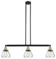 Innovations Lighting 213-Bab-S-G172-Led 3 Light Dimmable Led Island Light