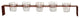 Pomeroy Palomino Lighting Bar, Clear