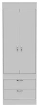 Alabama Armoire, White