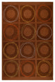 Circa Rug, Brown, 5''0"x7''0"