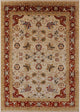 Ahgly Company Indoor Rectangle Mid-Century Modern Area Rugs, 7' x 10'