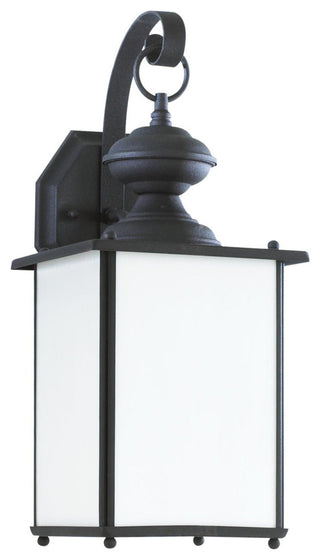 Generation Lighting 84158DEN3 Jamestowne 17" Tall LED Outdoor - Black