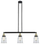 Innovations Lighting 213-Bab-G182-Led 3 Light Dimmable Led Island Light
