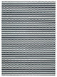 Rug N Carpet - Handmade Wool 10' 0'' x 13' 11'' Modern Design Dhurrie Kilim Rug