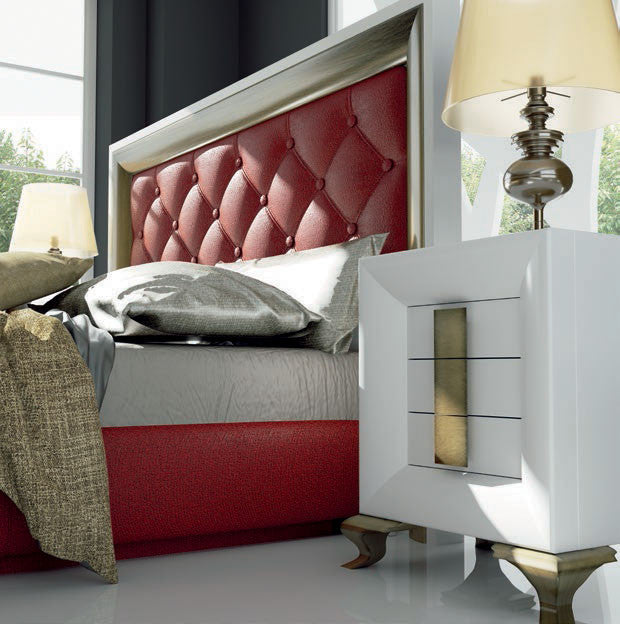 London Bed Dor141, Queen, Set3