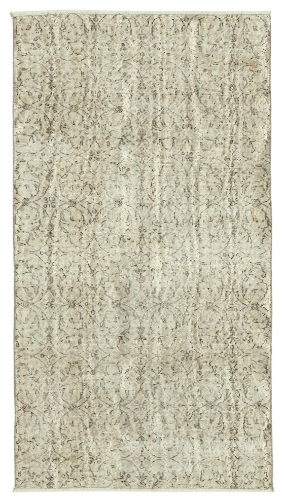Rug N Carpet - Hand-knotted Oriental 3' 8" x 6' 9" Decorative Small Area Rug