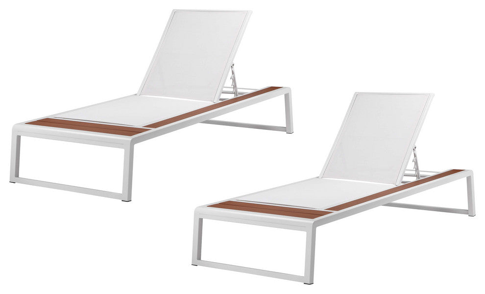 Avra Lounger Set of 2