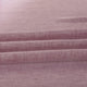 Blackberry Cream Solid Faux Linen Sheer Fabric Sample, 4Wx4L