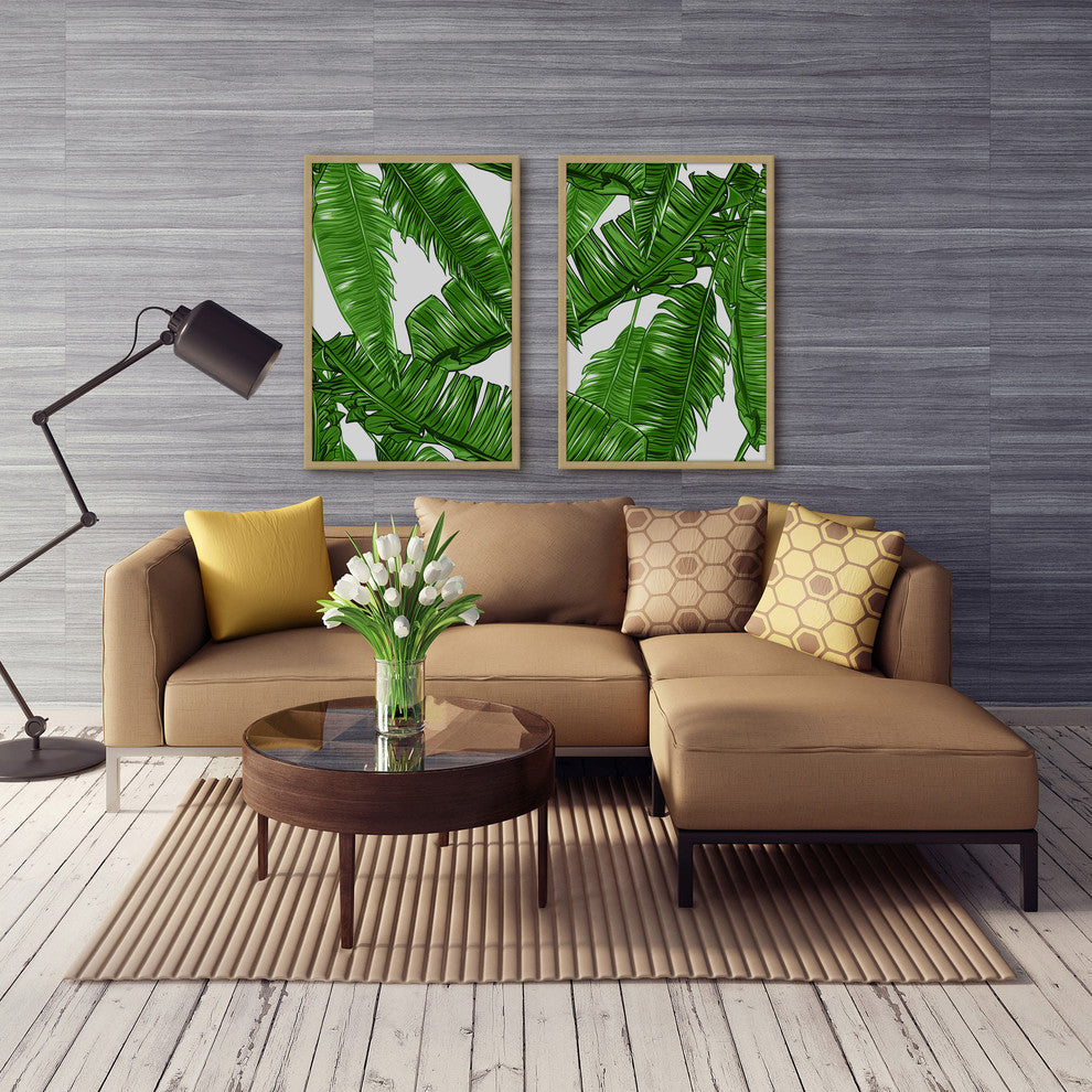 Callaway Diptych, 40x30