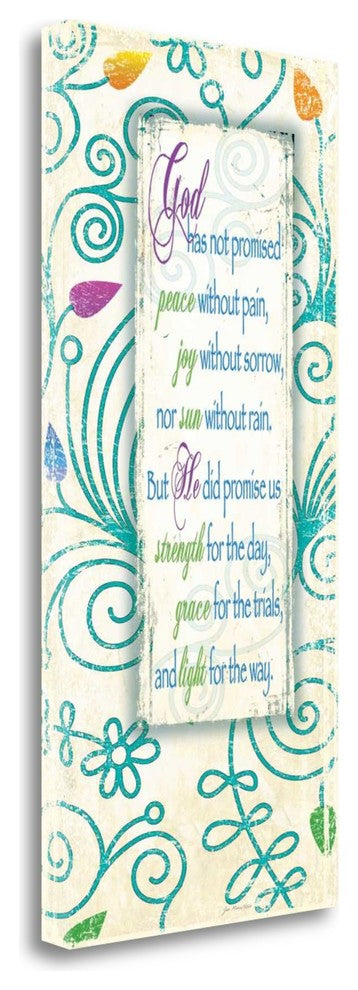 "Promise" By Jo Moulton, Giclee Print on Gallery Wrap Canvas, Ready to Hang