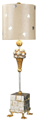 Pompadour X Table Lamp