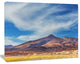 Bright Argentina Mountain Region, African Landscape Canvas Art Print, 40"x30"