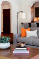 Brightech Montage - Bedroom & Living Room Floor Lamp - Reading Standing Light, O