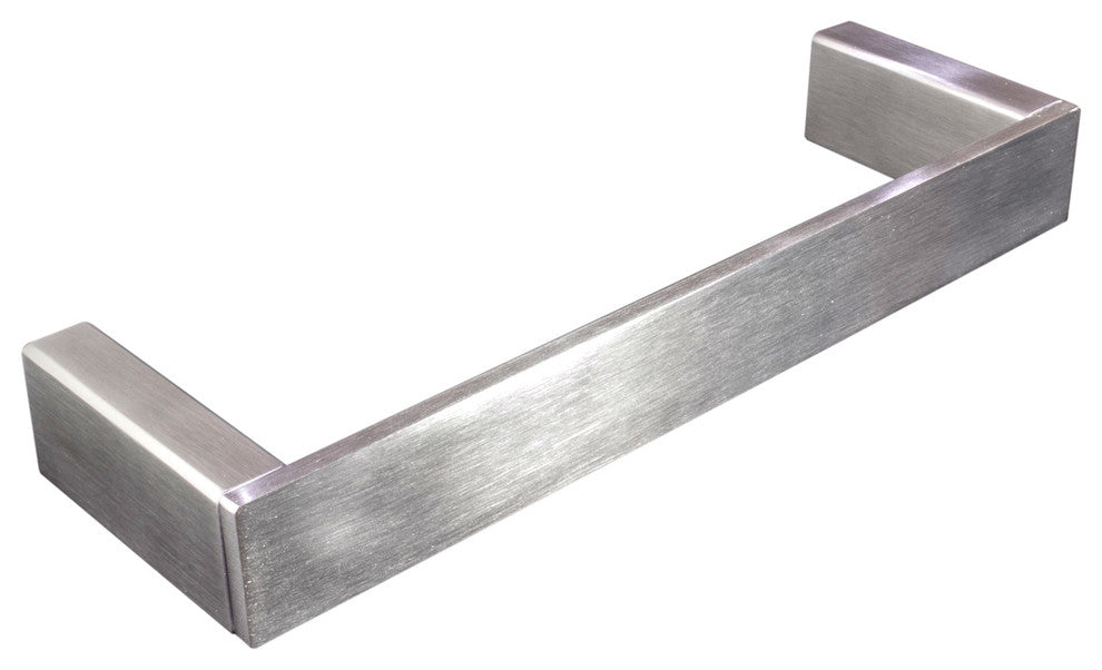 Celeste Platinum 4-Pc Set Wall-Mounted Bathroom Accessories Brushed Nickel