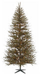 Vickerman B167671 7' Vienna Artificial Christmas Tree, Clear Lights
