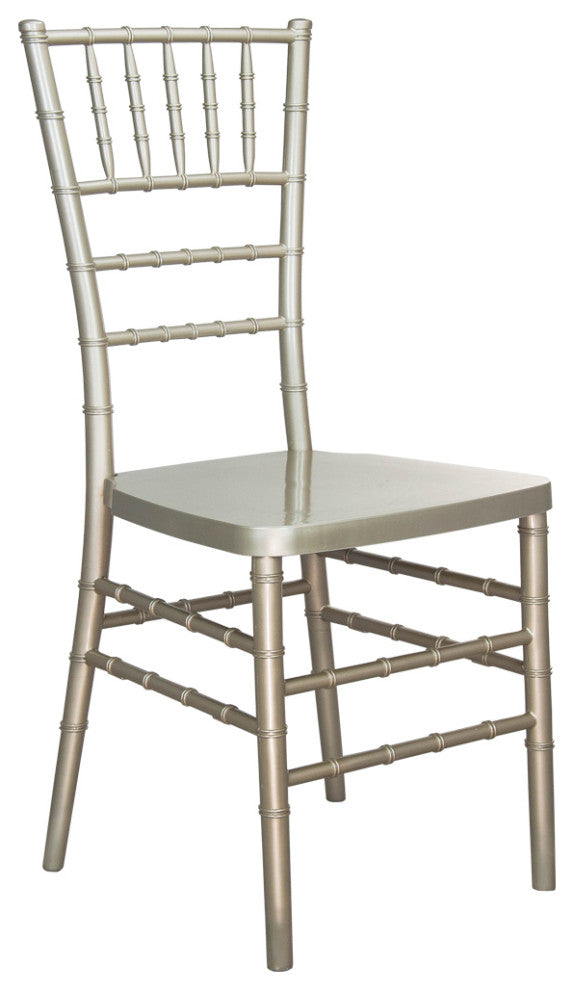 Champagne Resin Chiavari Chair