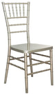 Champagne Resin Chiavari Chair