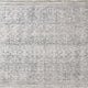 Ahgly Company Indoor Square Mid-Century Modern Area Rugs, 8' Square