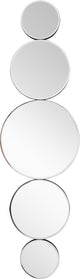 Howard Elliott Crescendo Circles Mirror