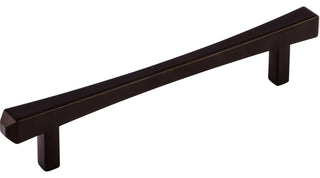 Top Knobs TK813 Juliet 5-1/16 Inch Center to Center Bar Cabinet - Brushed Satin