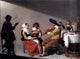Jacob Van Velsen Musical Party Wall Decal