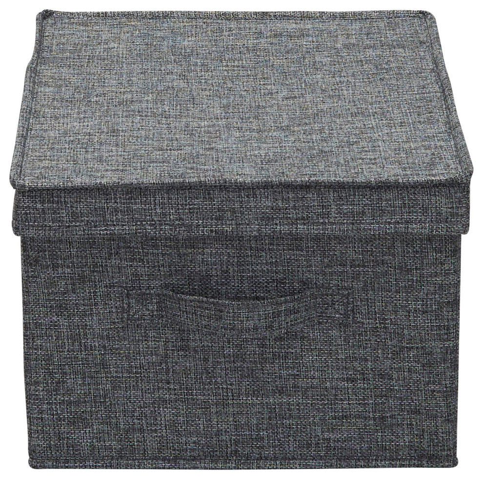 Large Fabric Storage Bins 2 Pack