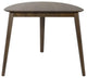 Triangle Table