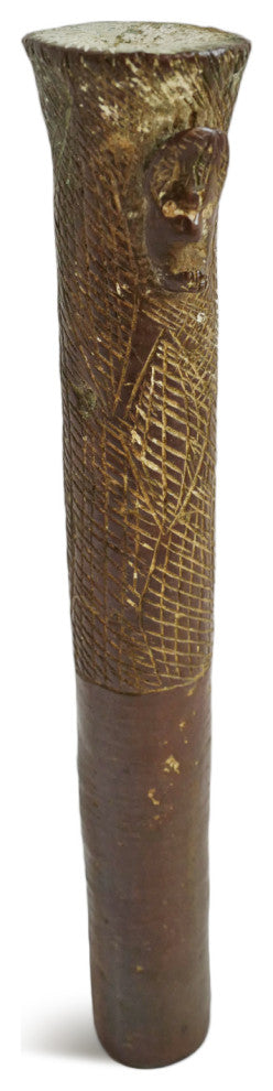 Consigned Old Bronze Pestle Medicine Stick