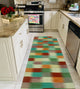 Winchester Kilim Cadie Red/Ivory Runner, 2'9x9'8