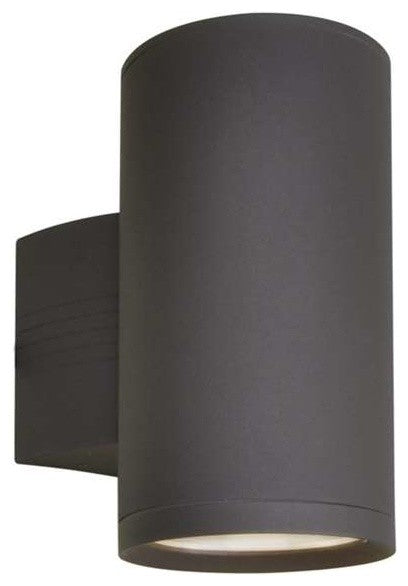 Maxim Lighting Lightray 1-Light Wall Sconce, Architectural Bronze - 6101ABZ