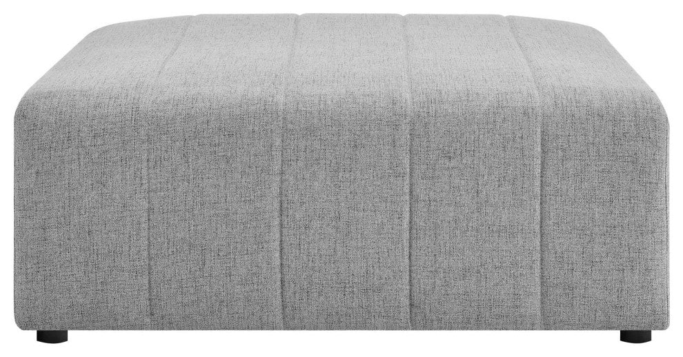 Sectional Sofa Set, Fabric, Gray, Modern, Living Lounge Hotel Hospitality