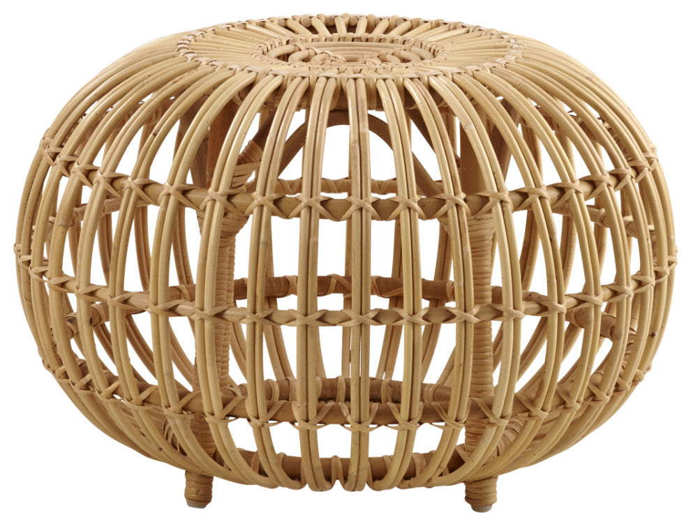 Franco Albini Small Ottoman, Large