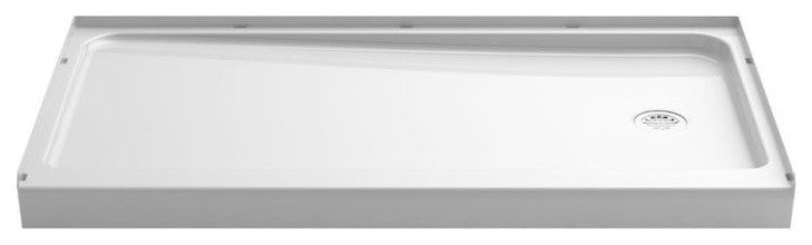 Sterling  Ensemble 32"x60" Shower Base