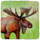 Moose Coaster - 3 Sets of 4 (12 Total)