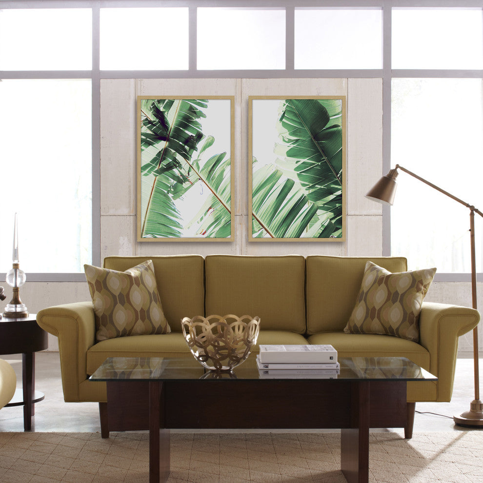 Laguna Vista Diptych, 40x30