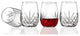 Dublin Stemless Wine Set of 4 15oz
