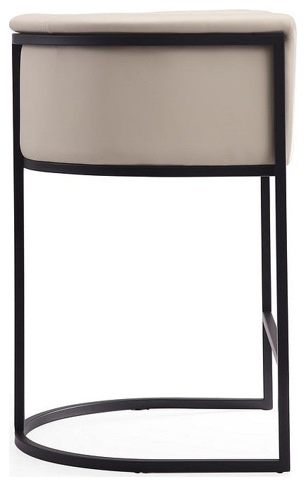 Manhattan Comfort Cosmopolitan Counter Stool, Set of 2