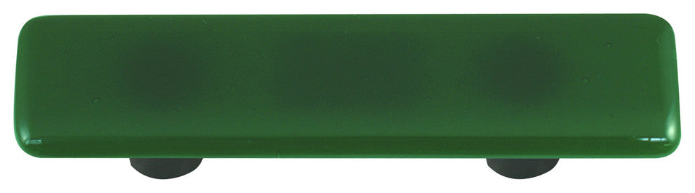 Kelly Green Pull, Black Post