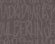 B&W 3, Black and White Look Black Wallpaper Sample, Modern Wall Decor Accent