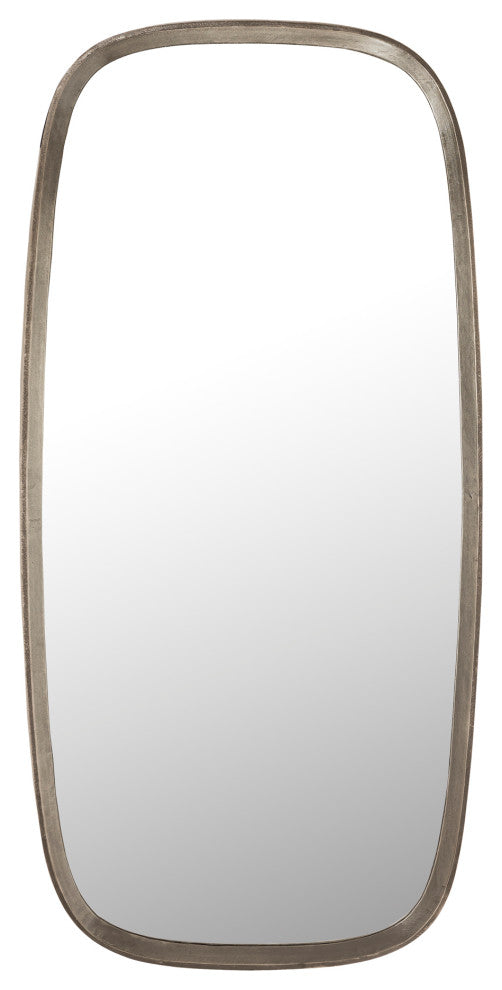 Contemporary Franz Mirror - Grey