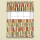 Saturday Knight Tranquility Tier Pair, 58X36